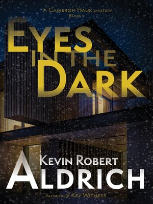 cover image of Eyes in the Dark